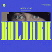 Boldark Font - Powerful Serif for Headline