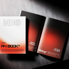 Book A4 Mockup by Morrobati, preview 1