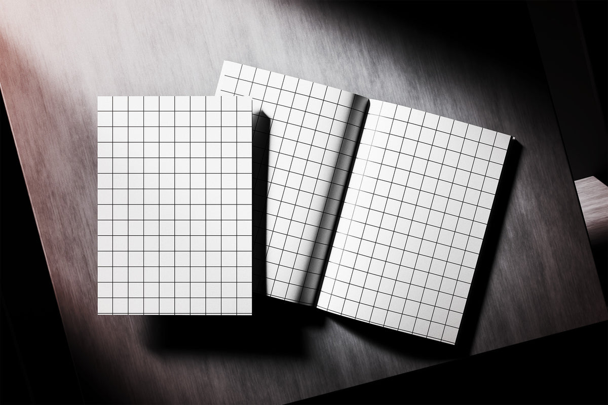 Book A4 Mockup by Morrobati, preview 2