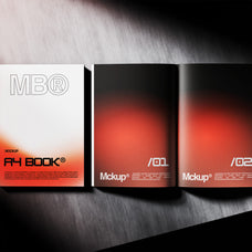 Book A4 Mockup by Morrobati, preview 3