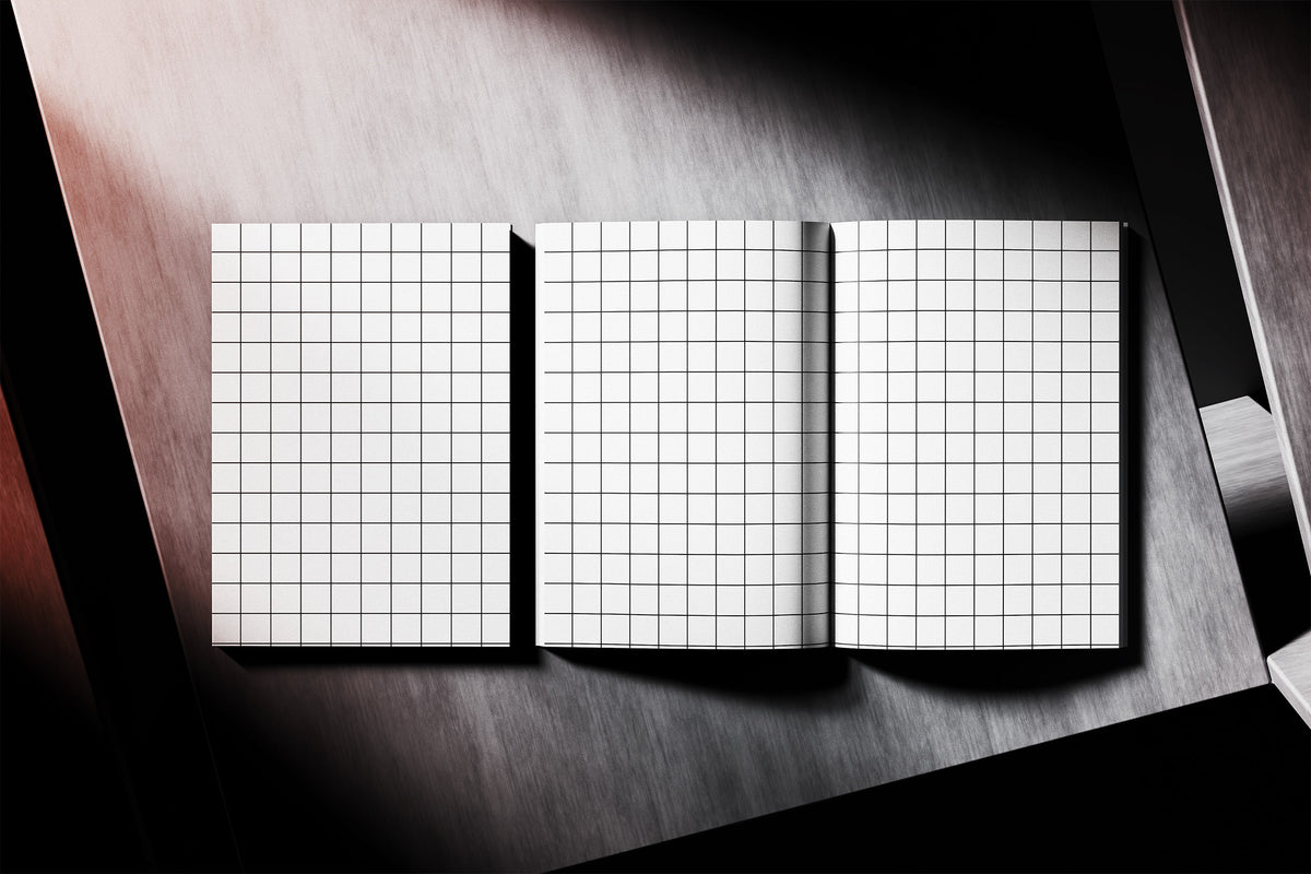 Book A4 Mockup by Morrobati, preview 4