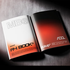 Book A4 Mockup by Morrobati, preview 5