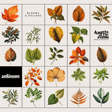 BOOK OF FLOWERS 2 Clipart