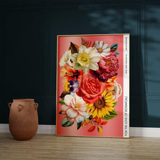 BOOK OF FLOWERS 2 Clipart