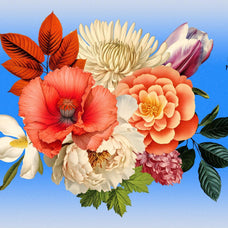 BOOK OF FLOWERS 2 Clipart