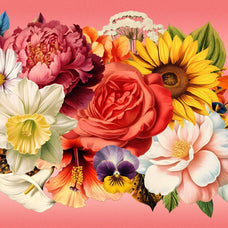 BOOK OF FLOWERS 2 Clipart