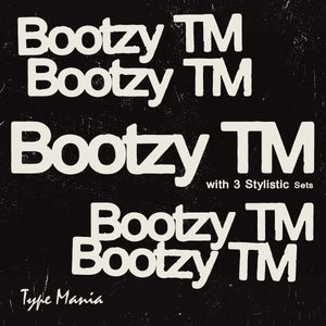 Type Mania - Effects, Fonts, Textures, Graphics & Mockups – Studio 2am