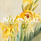 Botanical Watercolor Procreate Kit