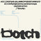 BOTCH Typeface by HVNTER