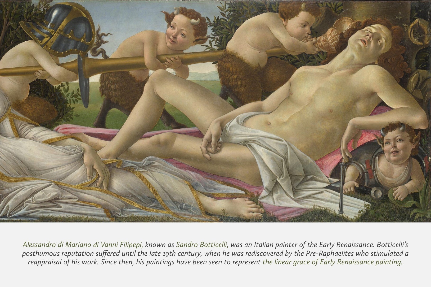 Botticelli Procreate Kit