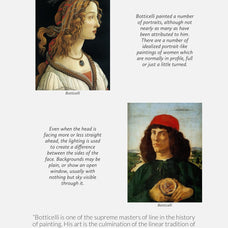 Botticelli Procreate Kit