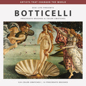 Botticelli Procreate Kit