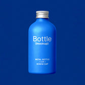 Bottle Mockup