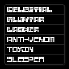 BOXY Typeface