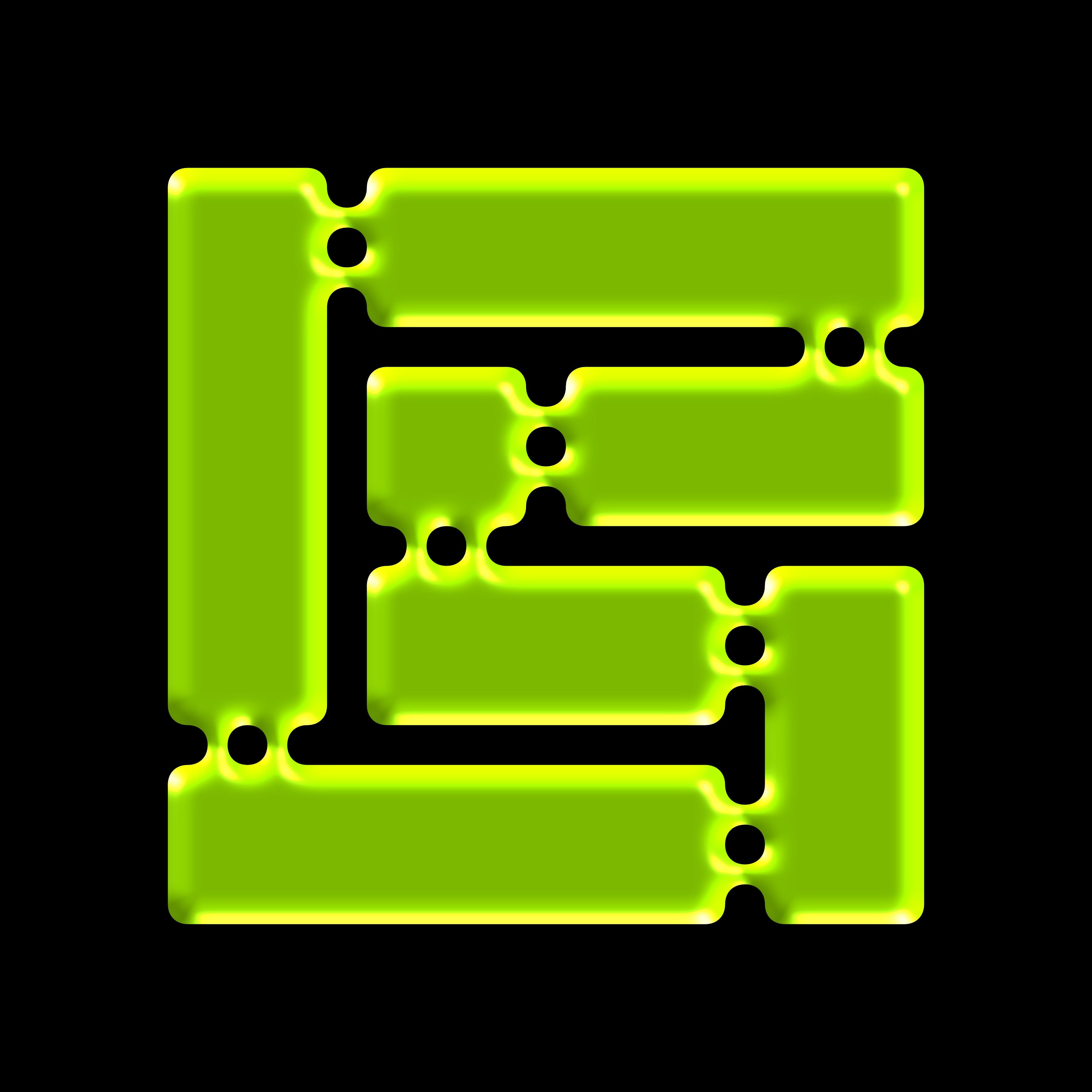 BOXY Typeface