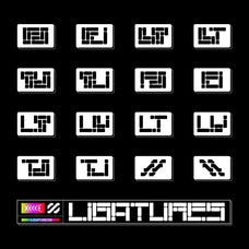 BOXY Typeface