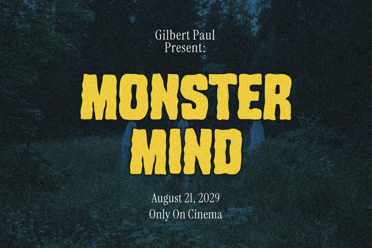 Brain Haunted Horror Font by HolisFonts, preview 2