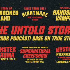 Brain Haunted Horror Font by HolisFonts, preview 4