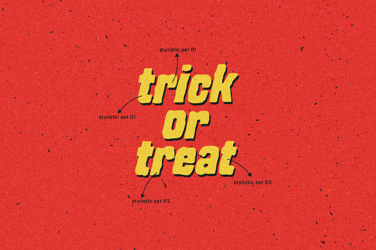 Brain Haunted Horror Font by HolisFonts, preview 6