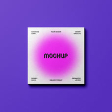 Branding Stationery Mockups Set
