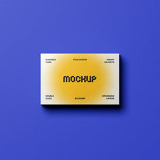 Branding Stationery Mockups Set