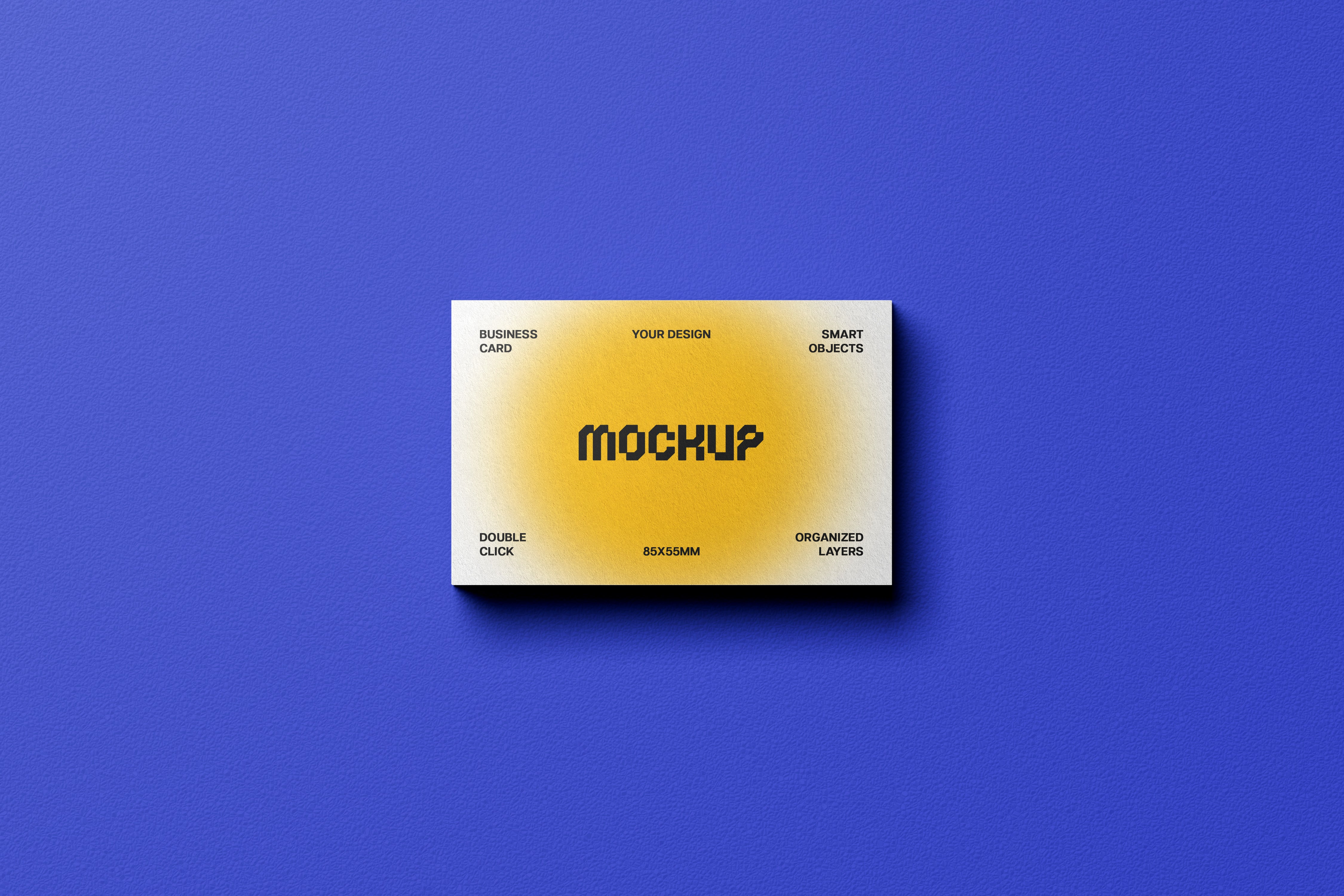 Branding Stationery Mockups Set