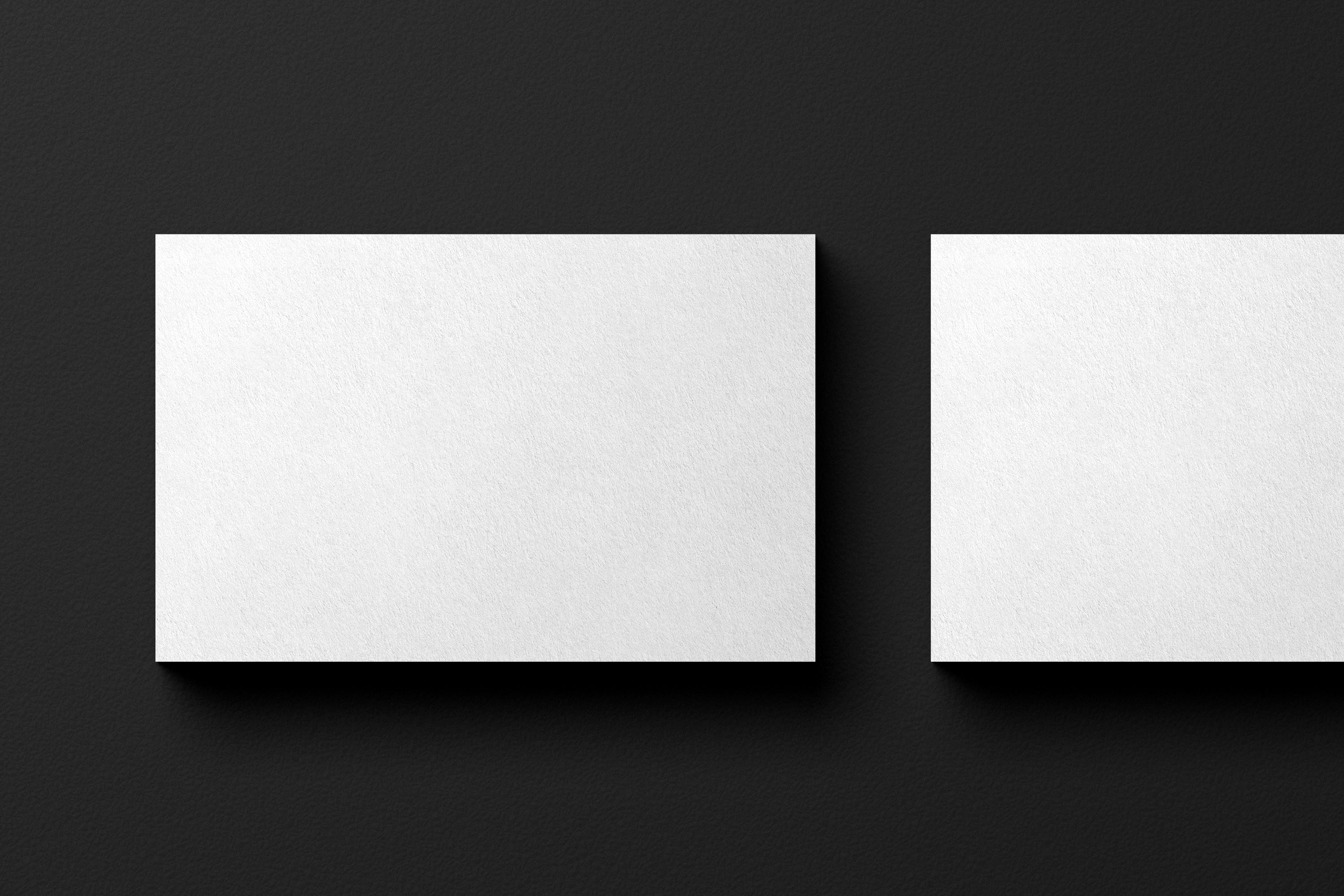 Branding Stationery Mockups Set