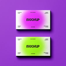 Branding Stationery Mockups Set