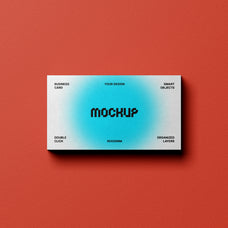 Branding Stationery Mockups Set