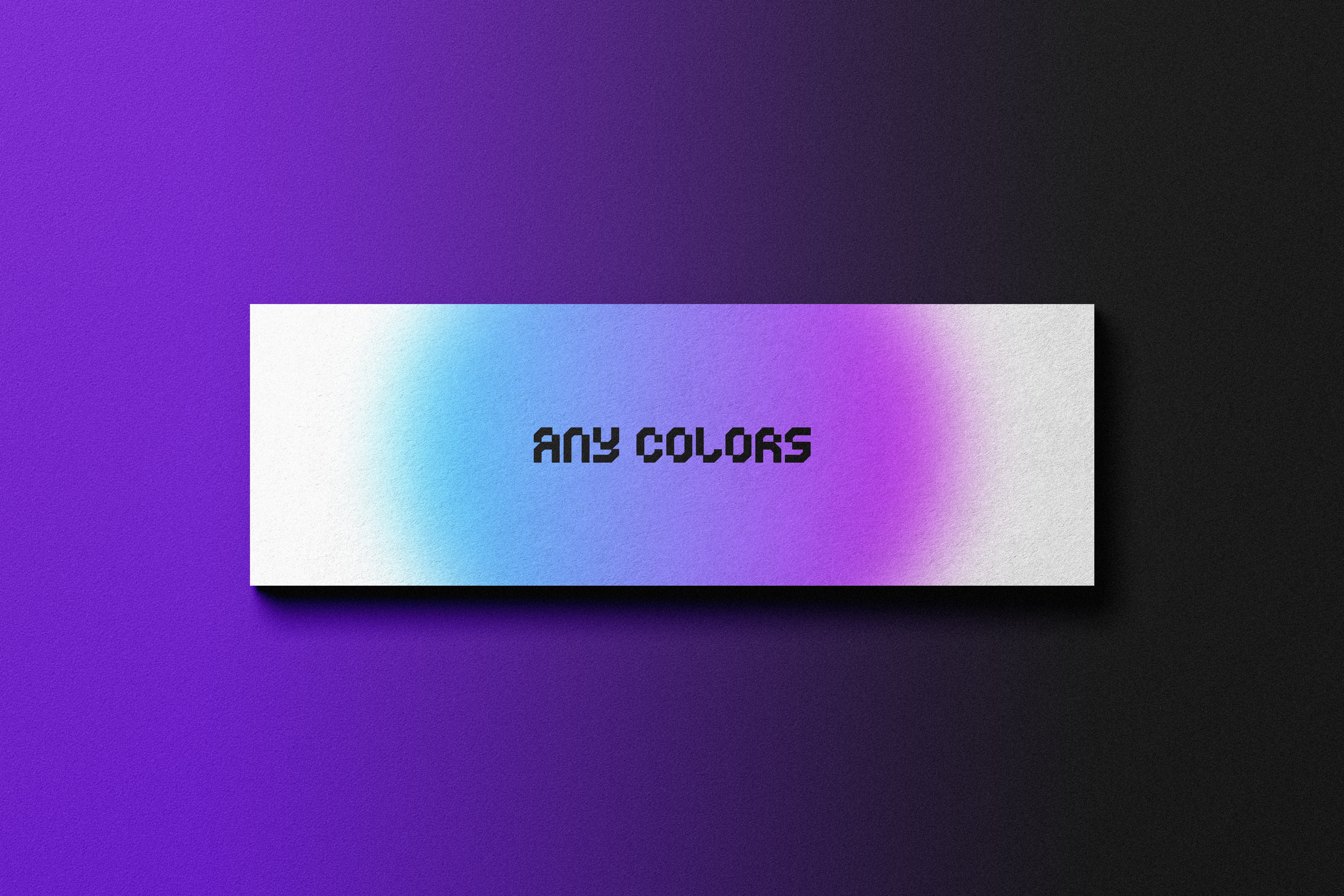 Branding Stationery Mockups Set