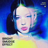 Bright Smudge Photo Effect
