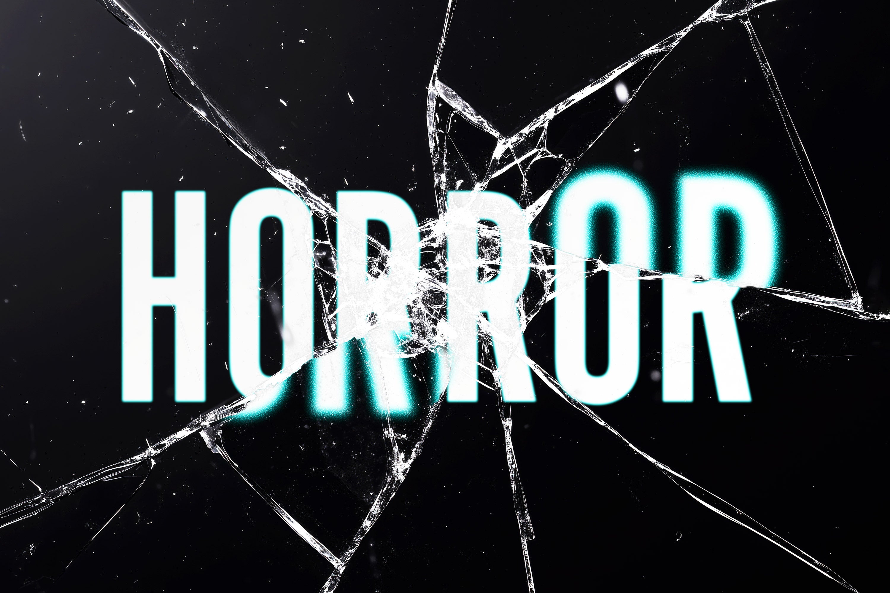 Broken Black Mirror Effect