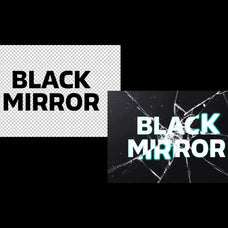 Broken Black Mirror Effect