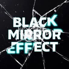 Broken Black Mirror Effect