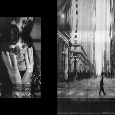 Broken Copier Photo Effects