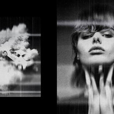 Broken Copier Photo Effects