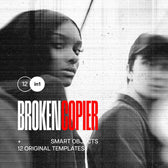 Broken Copier Photo Effects