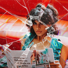 Broken Glass Photo Effects Bundle