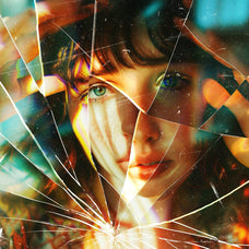 Broken Glass Photo Effects Bundle