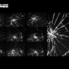 Broken Glass Textures