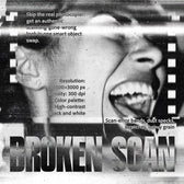Broken Scan Photo Effect