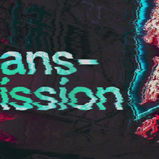 Broken Screen Glitch Effect