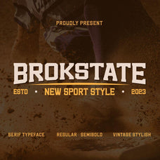 Brokstate