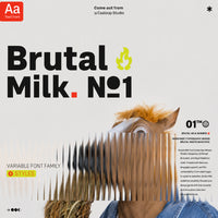 Brutal Milk No 1