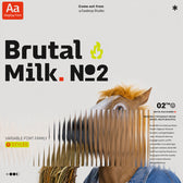 Brutal Milk No 2