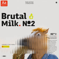 Brutal Milk No 2