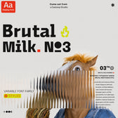 Brutal Milk No 3