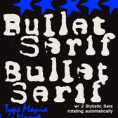 Bullet Serif TM