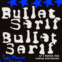 Bullet Serif TM
