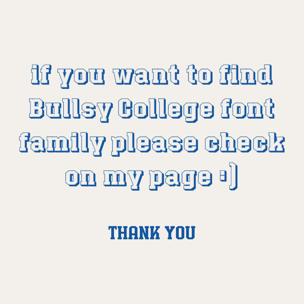 Bullsy College 3D